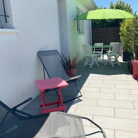 Maison Entre Cote Basque Et Cote Landaise * Tarnos