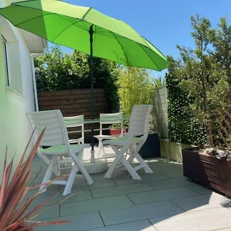Maison Entre Cote Basque Et Cote Landaise