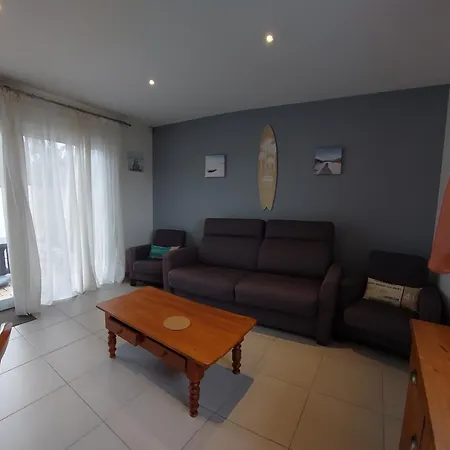 Maison Entre Cote Basque Et Cote Landaise Dom wakacyjny Tarnos