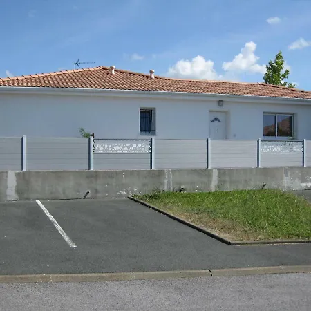 Maison Entre Cote Basque Et Cote Landaise Casa vacanze Tarnos