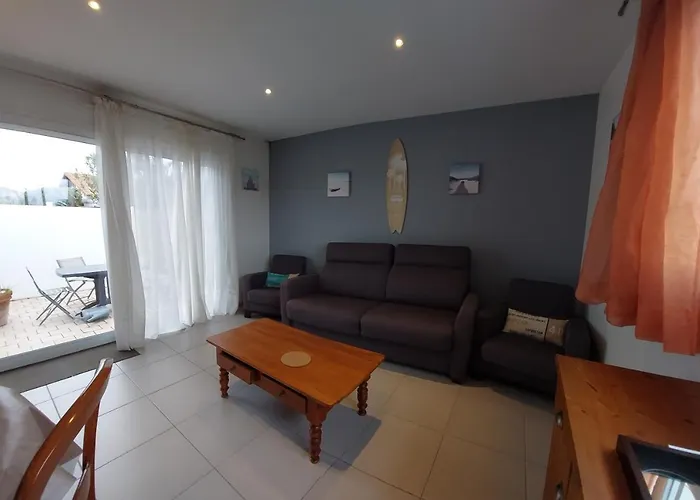 Maison Entre Cote Basque Et Cote Landaise Nyaraló Tarnos