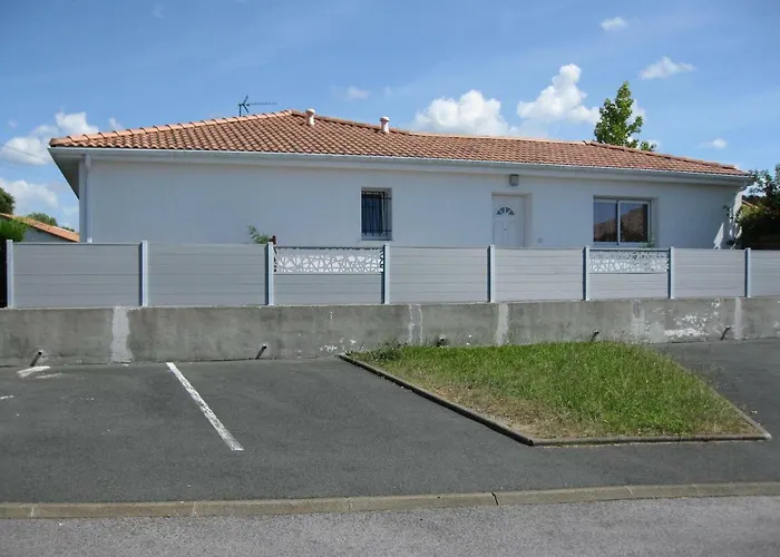 Maison Entre Cote Basque Et Cote Landaise Nyaraló Tarnos